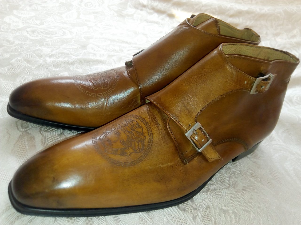 botte versace