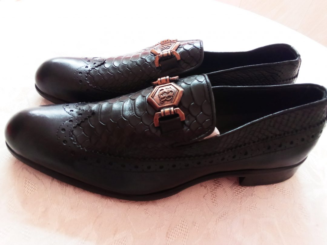 botte versace